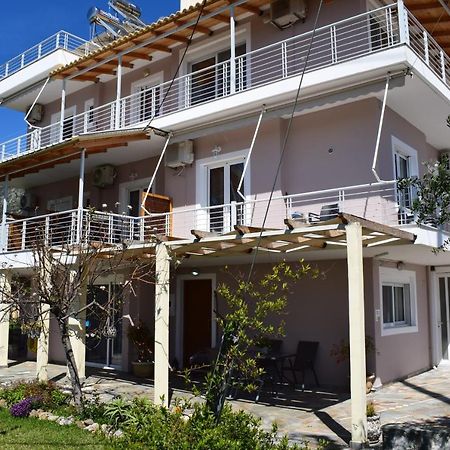 Studio Holiday Kalamata Lägenhet Exteriör bild