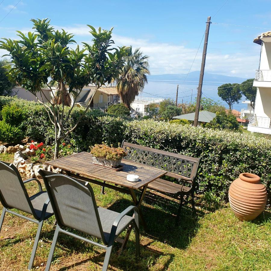 Studio Holiday Kalamata Lägenhet Exteriör bild