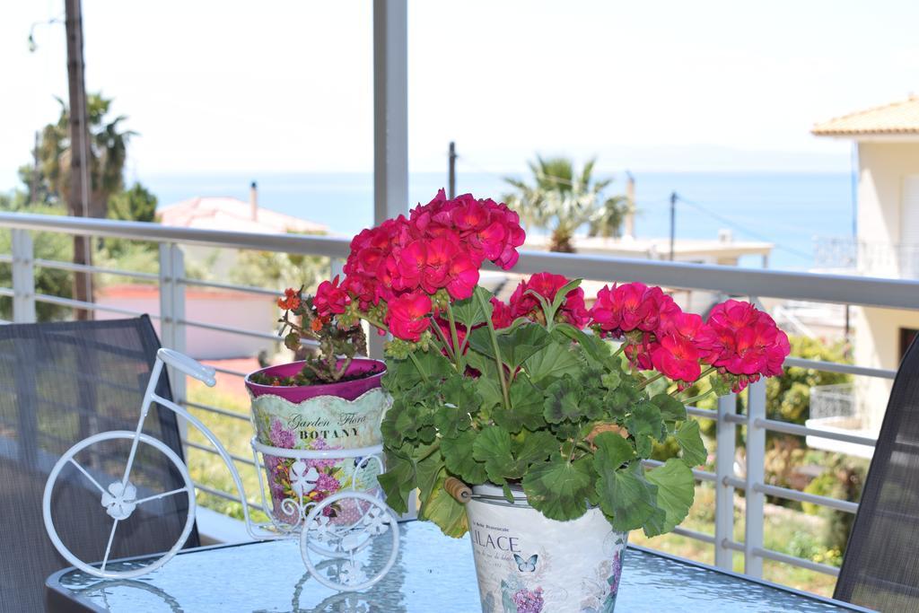 Studio Holiday Kalamata Lägenhet Exteriör bild