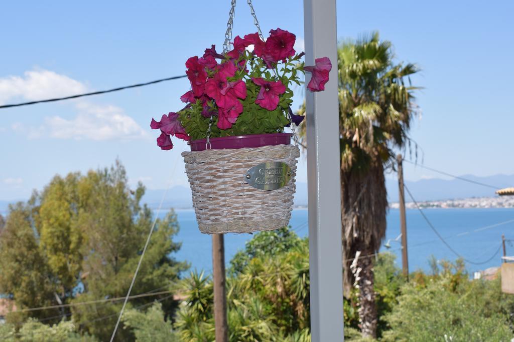 Studio Holiday Kalamata Lägenhet Exteriör bild