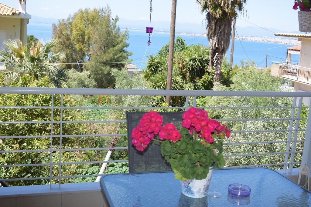 Studio Holiday Kalamata Lägenhet Exteriör bild