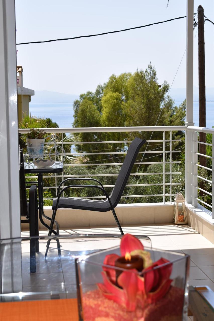 Studio Holiday Kalamata Lägenhet Exteriör bild