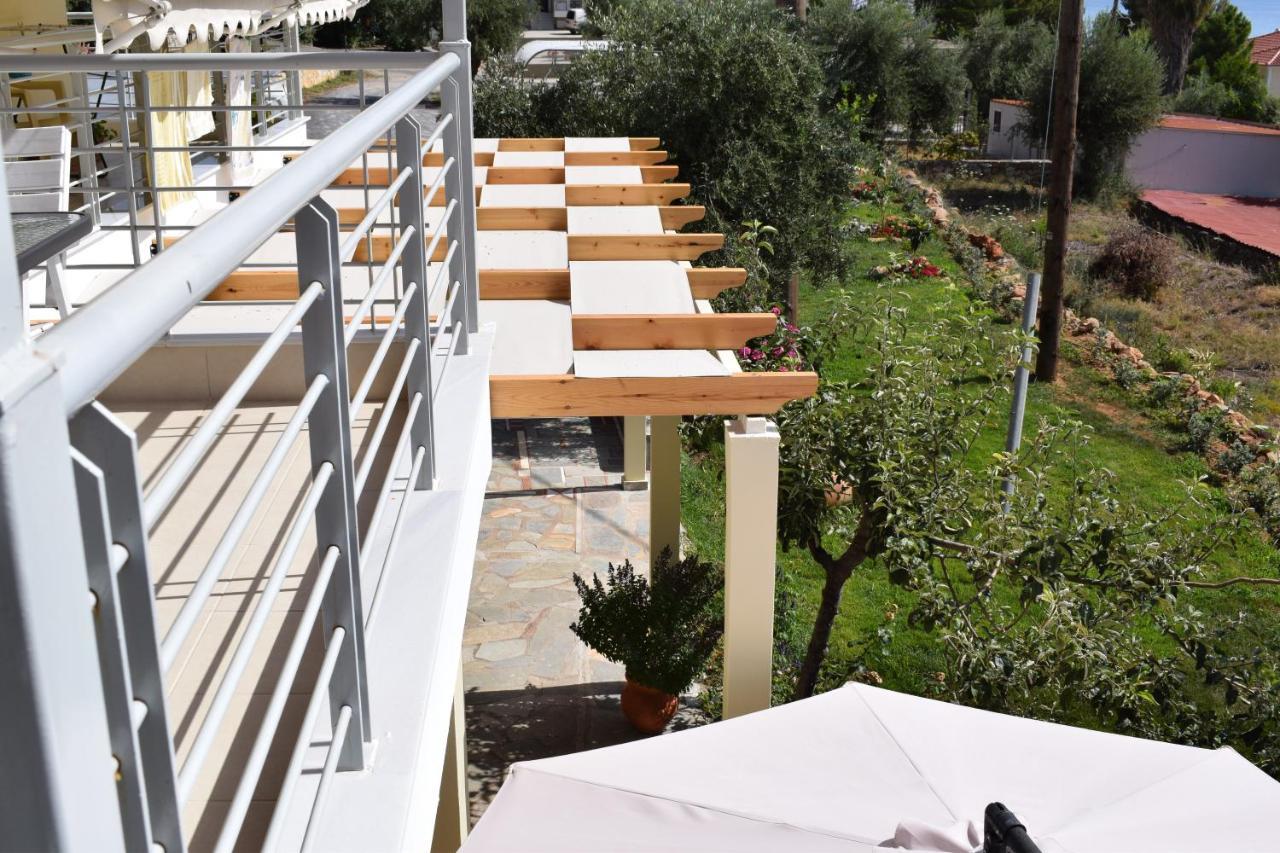 Studio Holiday Kalamata Lägenhet Exteriör bild
