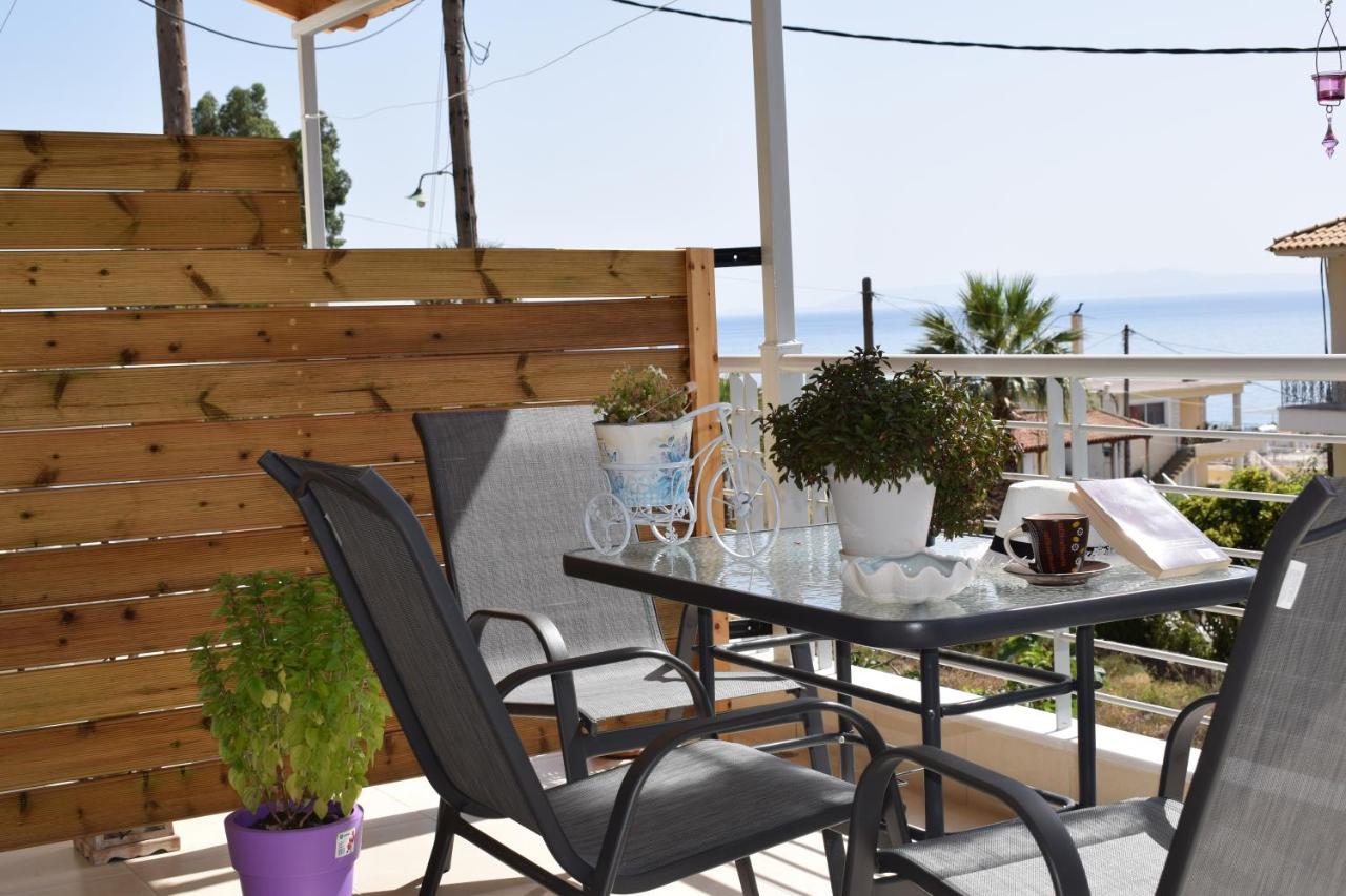 Studio Holiday Kalamata Lägenhet Exteriör bild