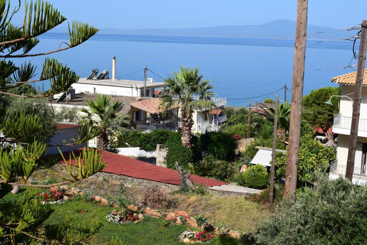 Studio Holiday Kalamata Lägenhet Exteriör bild
