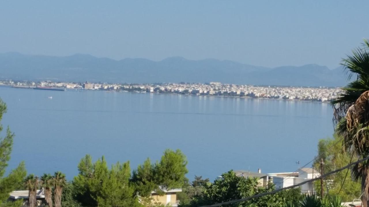 Studio Holiday Kalamata Lägenhet Exteriör bild